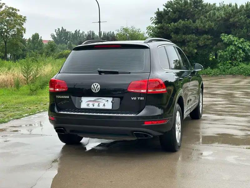 2014 Touareg 3.0TSI Elite Edition — миниатюра 7