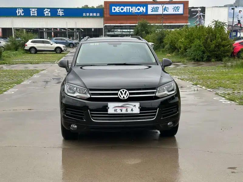 2014 Touareg 3.0TSI Elite Edition — миниатюра 10