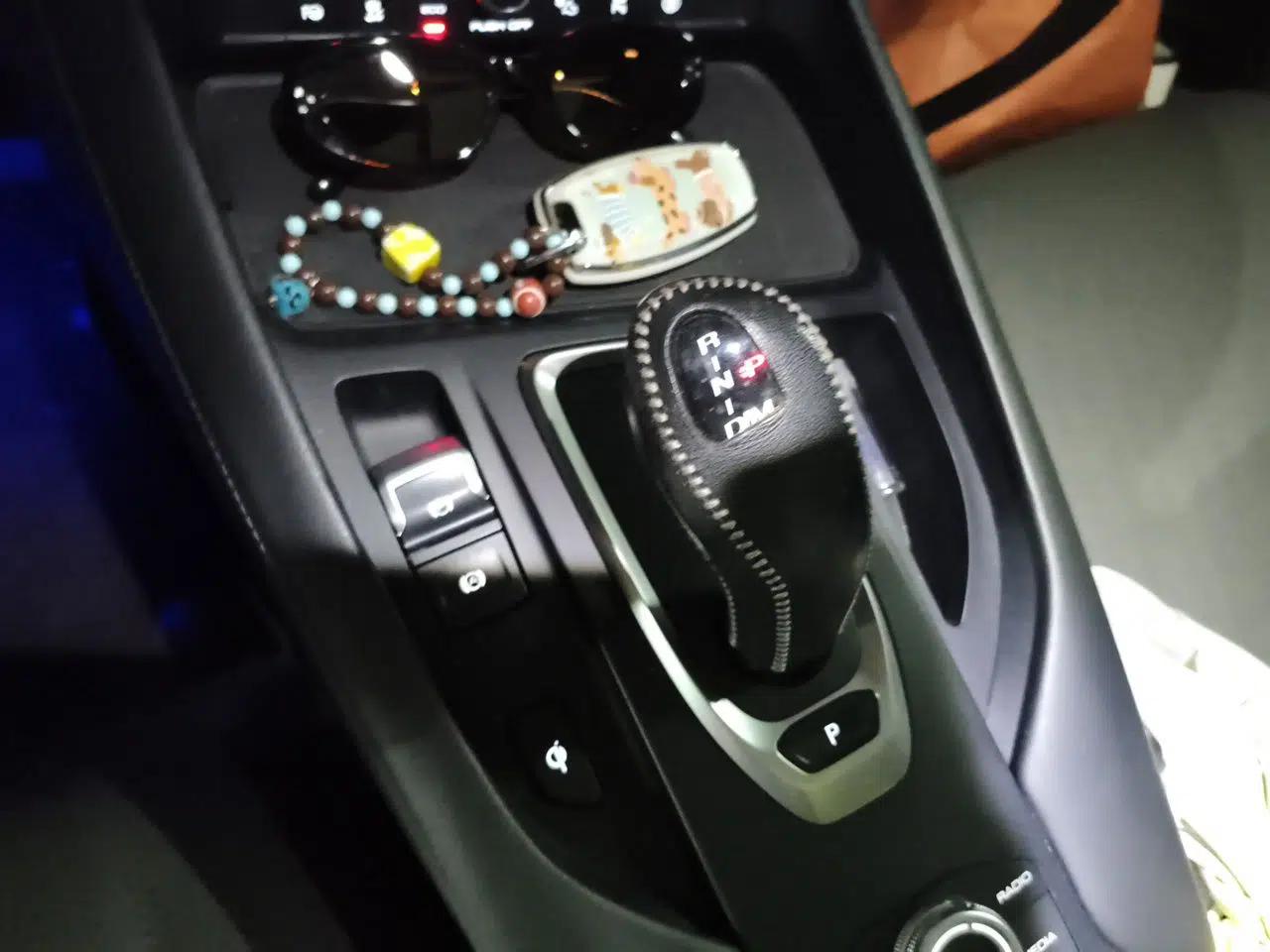 Haval F7 2019 2.0T Four-Wheel Drive iJoy China VI Standard — миниатюра 14