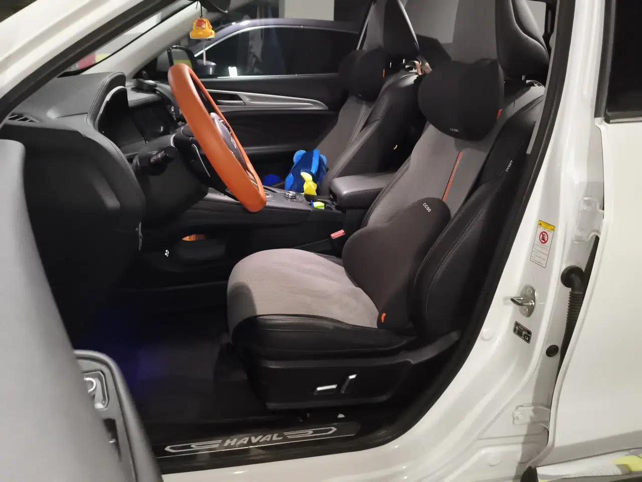 Haval F7 2019 2.0T Four-Wheel Drive iJoy China VI Standard — миниатюра 15