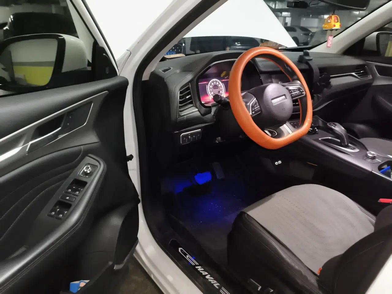 Haval F7 2019 2.0T Four-Wheel Drive iJoy China VI Standard — миниатюра 16