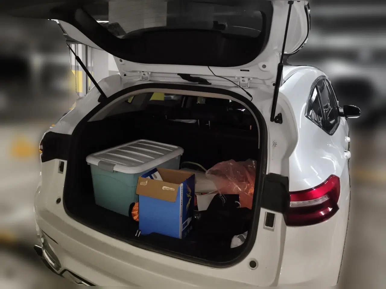 Haval F7 2019 2.0T Four-Wheel Drive iJoy China VI Standard — миниатюра 19
