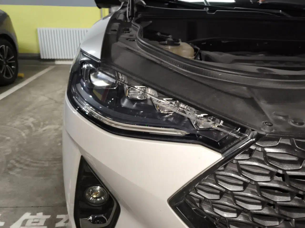 Haval F7 2019 2.0T Four-Wheel Drive iJoy China VI Standard — миниатюра 7