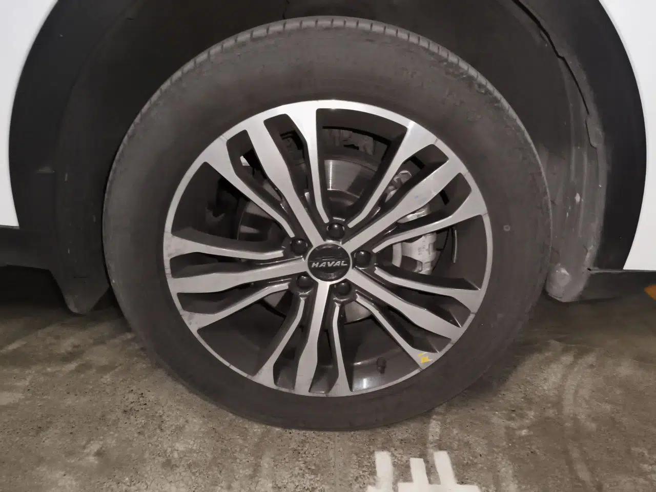 Haval F7 2019 2.0T Four-Wheel Drive iJoy China VI Standard — миниатюра 8