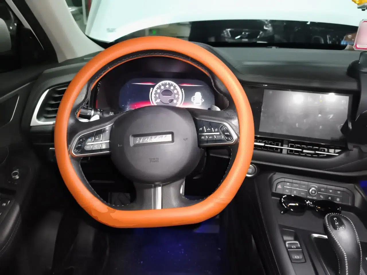 Haval F7 2019 2.0T Four-Wheel Drive iJoy China VI Standard — миниатюра 10