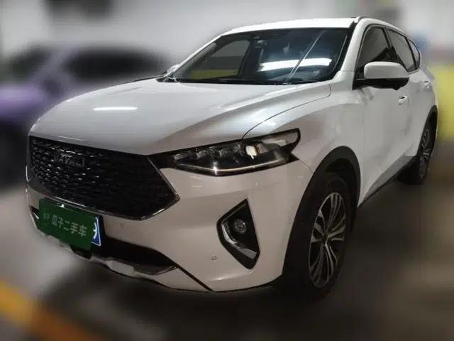 Haval F7 2019 2.0T Four-Wheel Drive iJoy China VI Standard