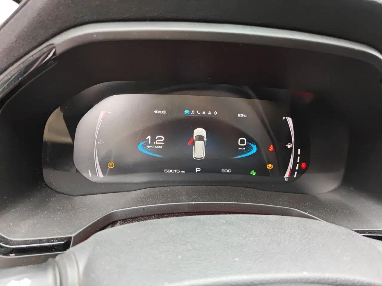 Haval F7 2019 1.5T Two-Wheel Drive i-Trend China VI Standard — миниатюра 11