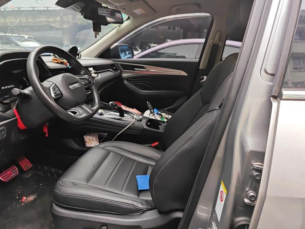 Haval F7 2019 1.5T Two-Wheel Drive i-Trend China VI Standard — миниатюра 15