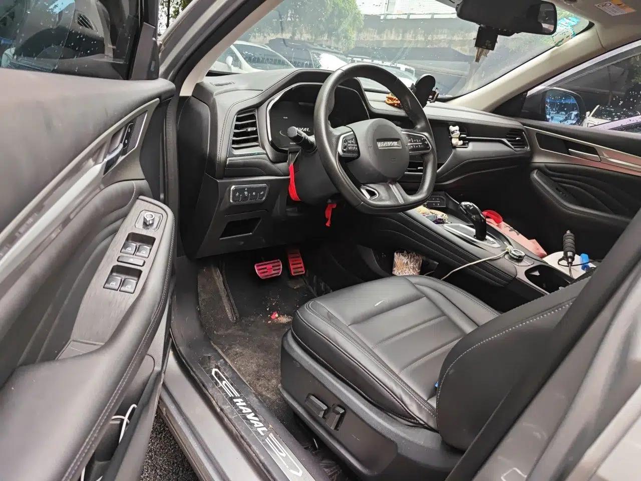 Haval F7 2019 1.5T Two-Wheel Drive i-Trend China VI Standard — миниатюра 16