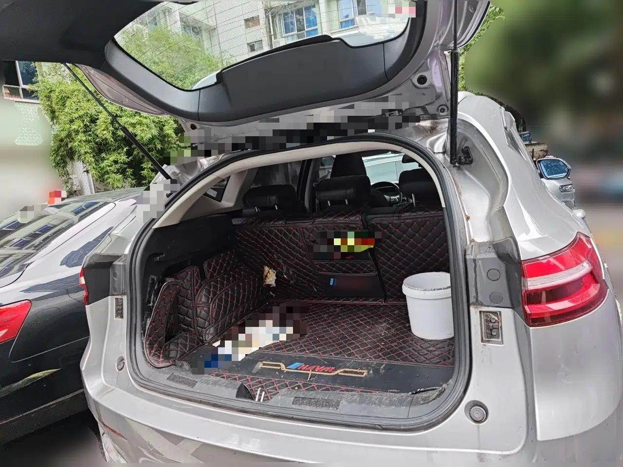 Haval F7 2019 1.5T Two-Wheel Drive i-Trend China VI Standard — миниатюра 19