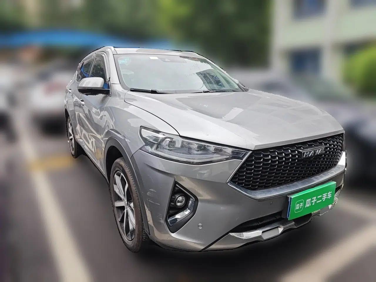 Haval F7 2019 1.5T Two-Wheel Drive i-Trend China VI Standard — миниатюра 3