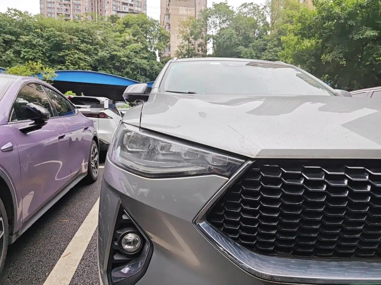 Haval F7 2019 1.5T Two-Wheel Drive i-Trend China VI Standard — миниатюра 7