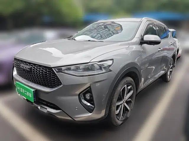 Haval F7 2019 1.5T Two-Wheel Drive i-Trend China VI Standard