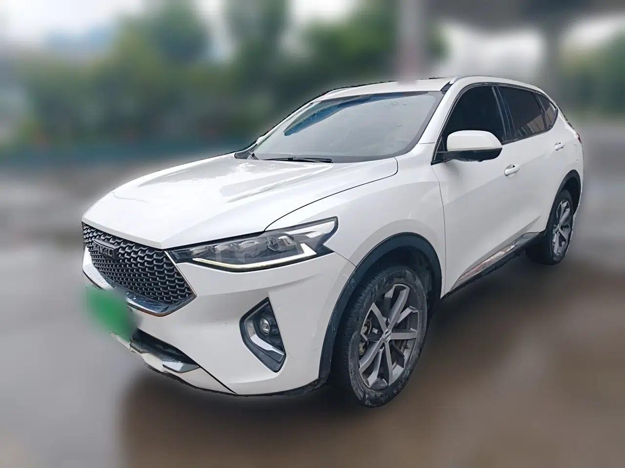 Haval F7 2020 1.5T Two-Wheel Drive i-Type — миниатюра 1