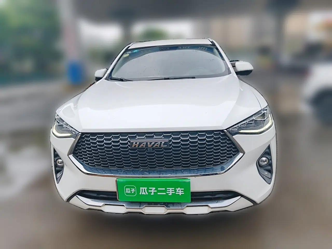 Haval F7 2020 1.5T Two-Wheel Drive i-Type — миниатюра 2