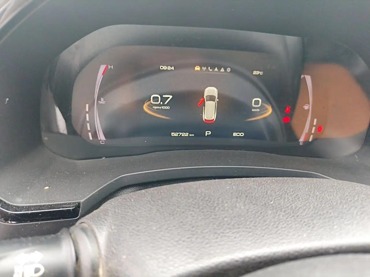 Haval F7 2020 1.5T Two-Wheel Drive i-Type — миниатюра 12