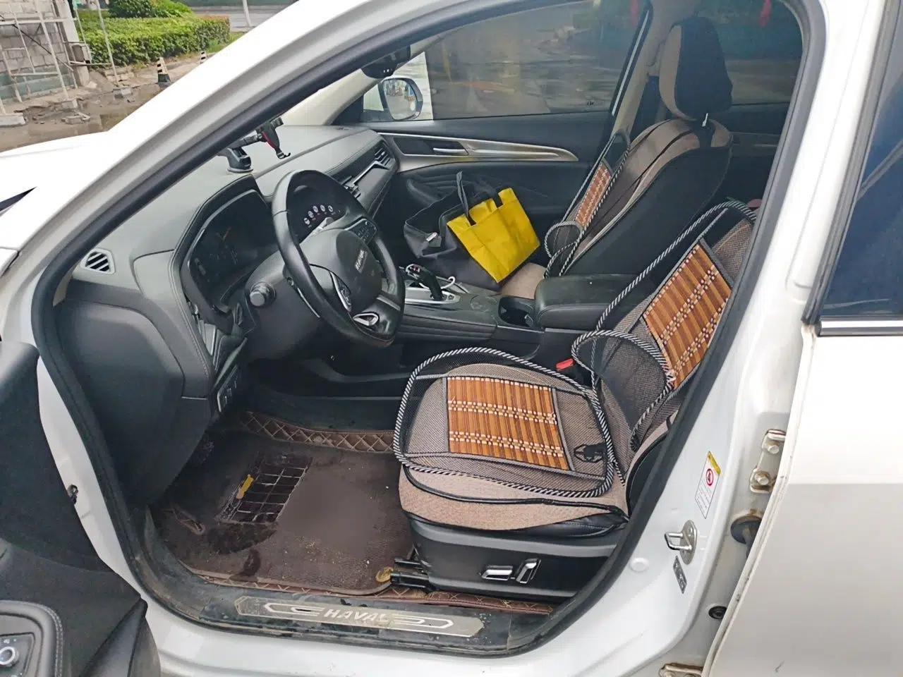 Haval F7 2020 1.5T Two-Wheel Drive i-Type — миниатюра 15