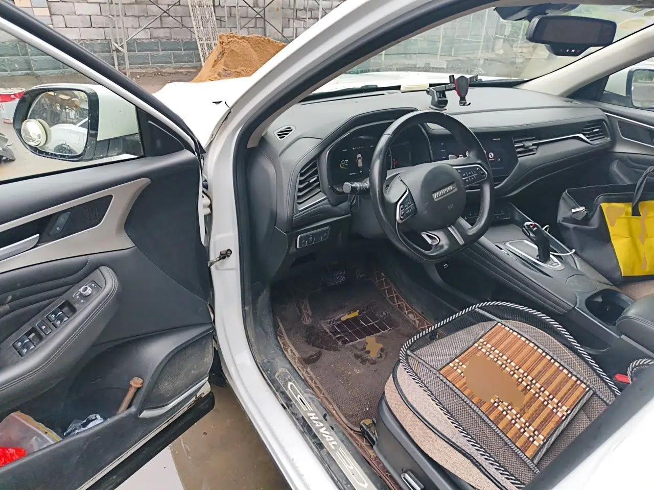 Haval F7 2020 1.5T Two-Wheel Drive i-Type — миниатюра 16