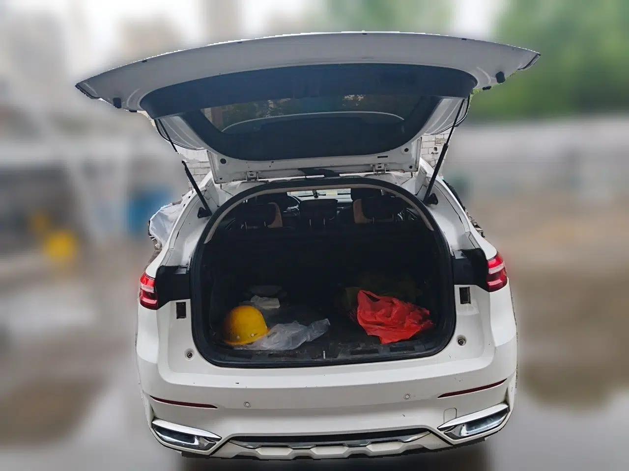 Haval F7 2020 1.5T Two-Wheel Drive i-Type — миниатюра 19