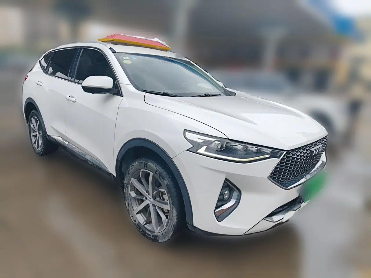 Haval F7 2020 1.5T Two-Wheel Drive i-Type — миниатюра 3