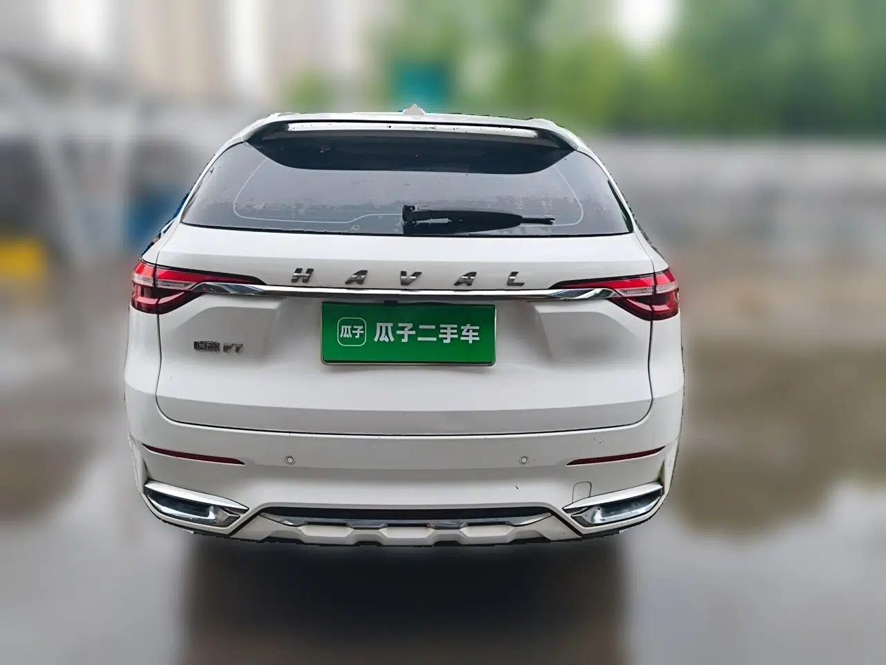 Haval F7 2020 1.5T Two-Wheel Drive i-Type — миниатюра 5