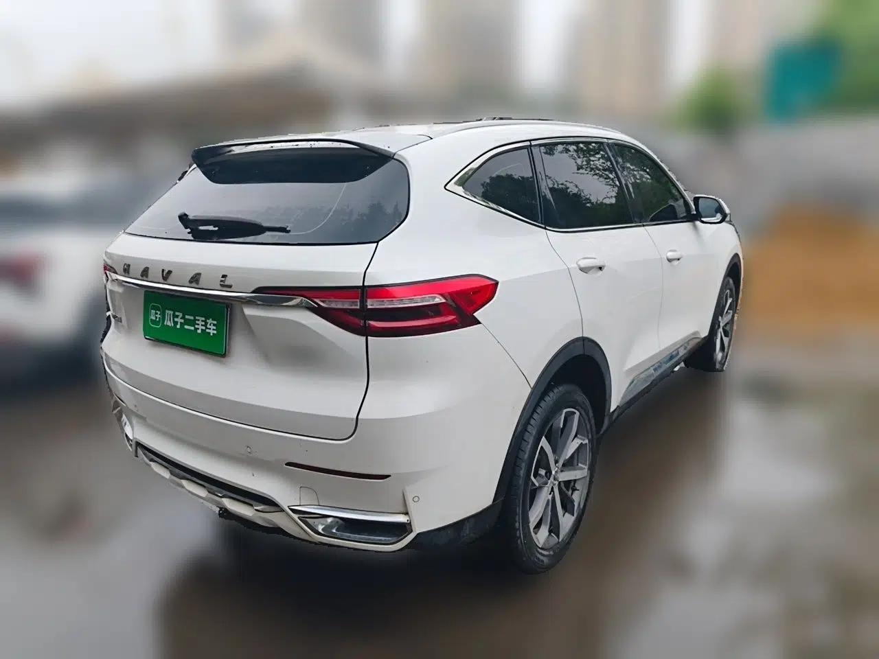 Haval F7 2020 1.5T Two-Wheel Drive i-Type — миниатюра 6