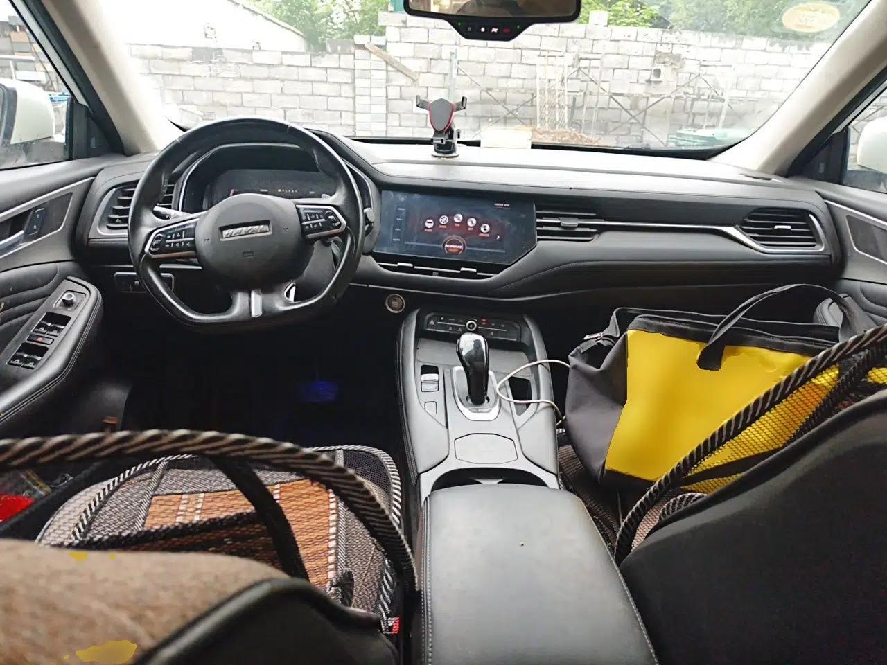 Haval F7 2020 1.5T Two-Wheel Drive i-Type — миниатюра 9