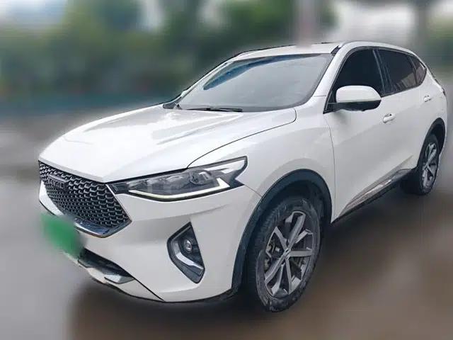 Haval F7 2020 1.5T Two-Wheel Drive i-Type