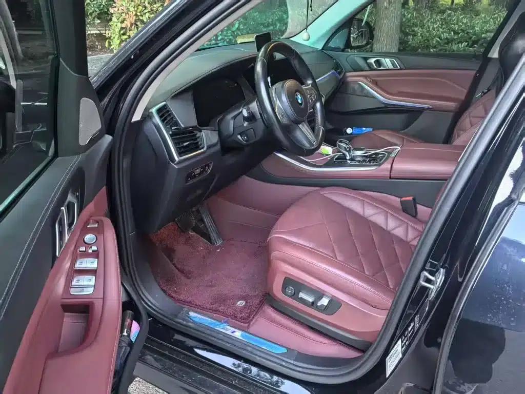BMW X5 2022 Facelift xDrive 30Li M Sport Package — миниатюра 11