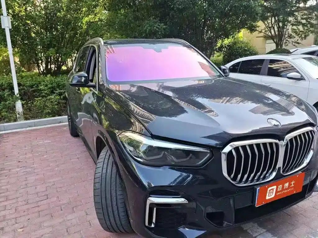 BMW X5 2022 Facelift xDrive 30Li M Sport Package — миниатюра 3