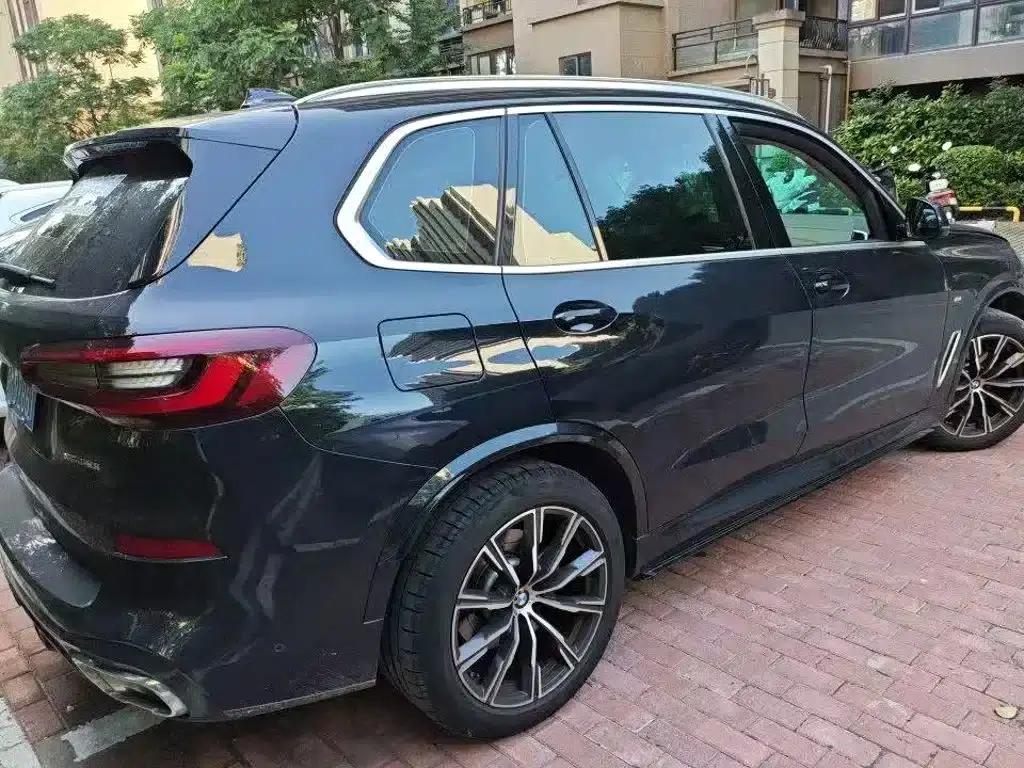 BMW X5 2022 Facelift xDrive 30Li M Sport Package — миниатюра 4