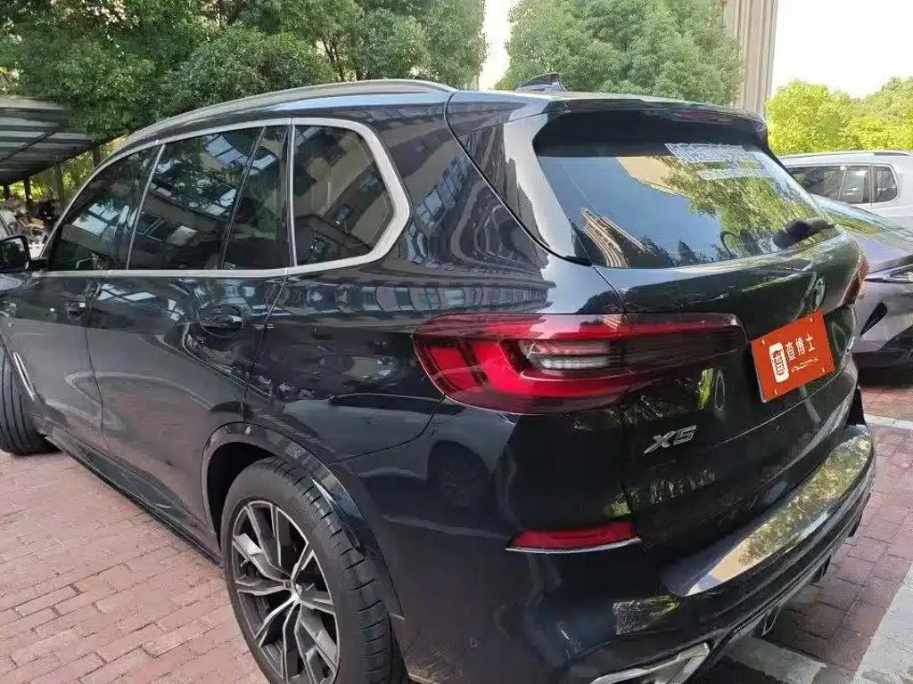 BMW X5 2022 Facelift xDrive 30Li M Sport Package — миниатюра 5