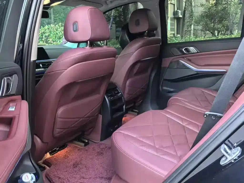 BMW X5 2022 Facelift xDrive 30Li M Sport Package — миниатюра 10
