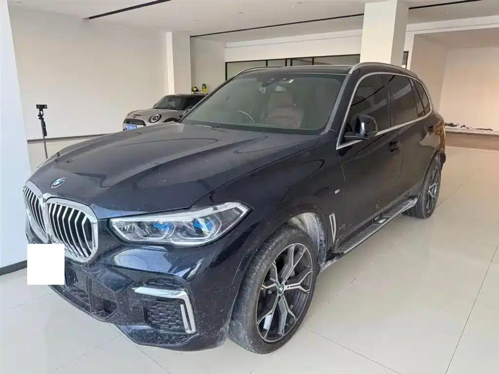 BMW X5 2022 Facelift xDrive 40Li M Sport Package — миниатюра 2
