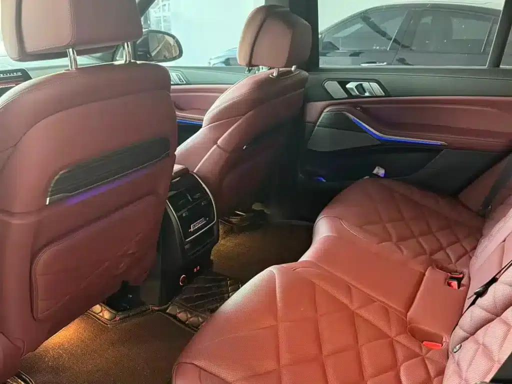 BMW X5 2022 Facelift xDrive 40Li M Sport Package — миниатюра 4