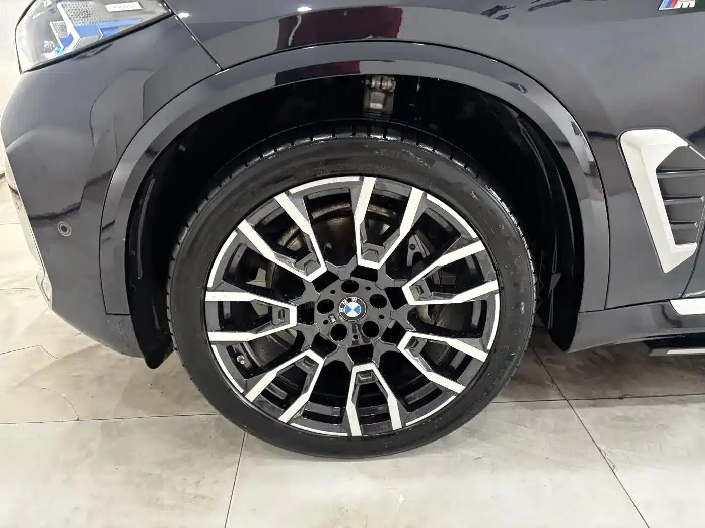 2023 BMW X5 xDrive 40Li M Sport Package — миниатюра 33