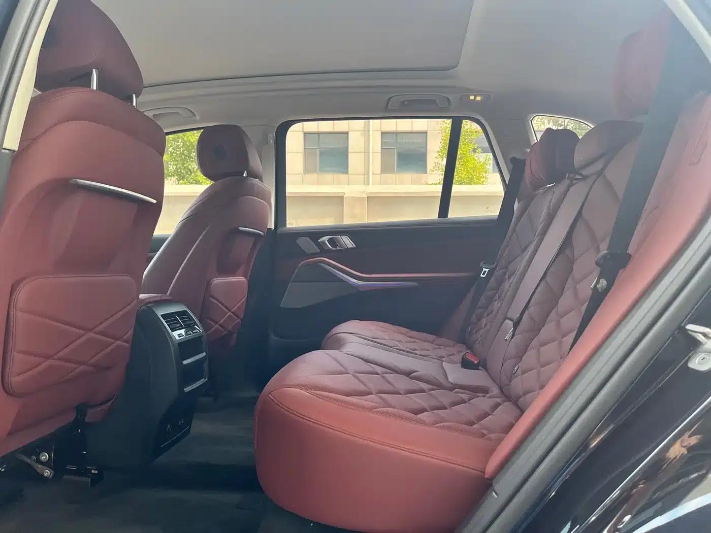 BMW X5 2023 xDrive 30Li Luxury M Sport Package — миниатюра 13
