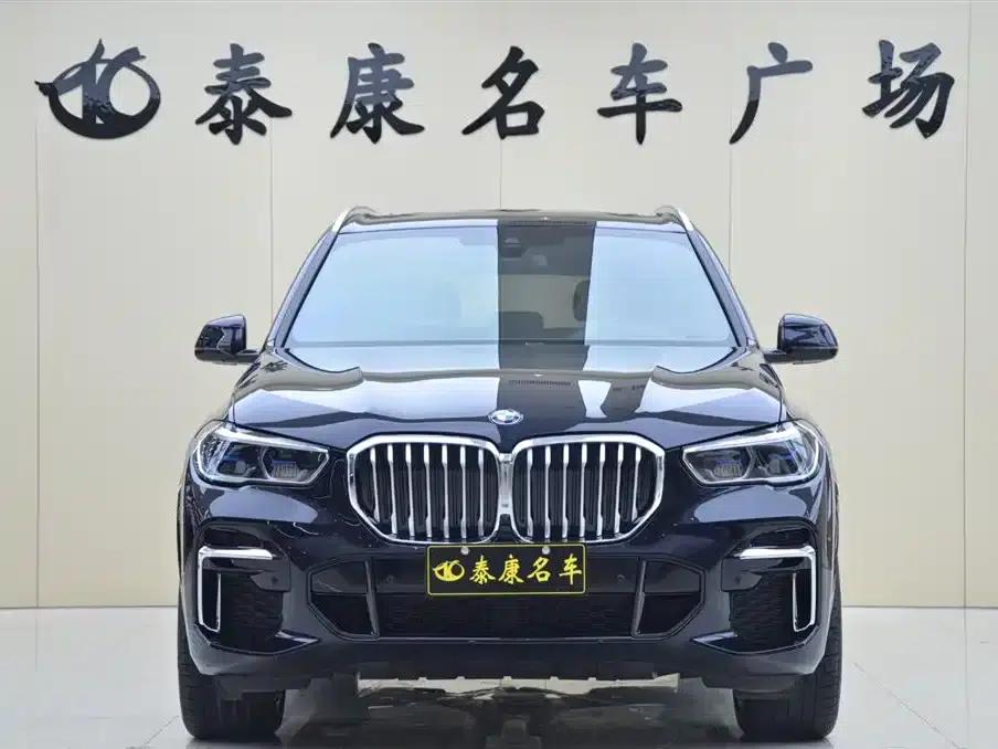 BMW X5 2022 Facelift xDrive 40Li M Sport Package — миниатюра 2