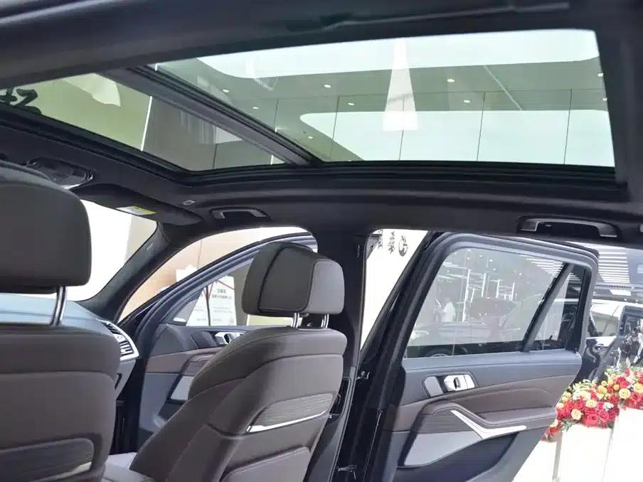 BMW X5 2022 Facelift xDrive 40Li M Sport Package — миниатюра 15