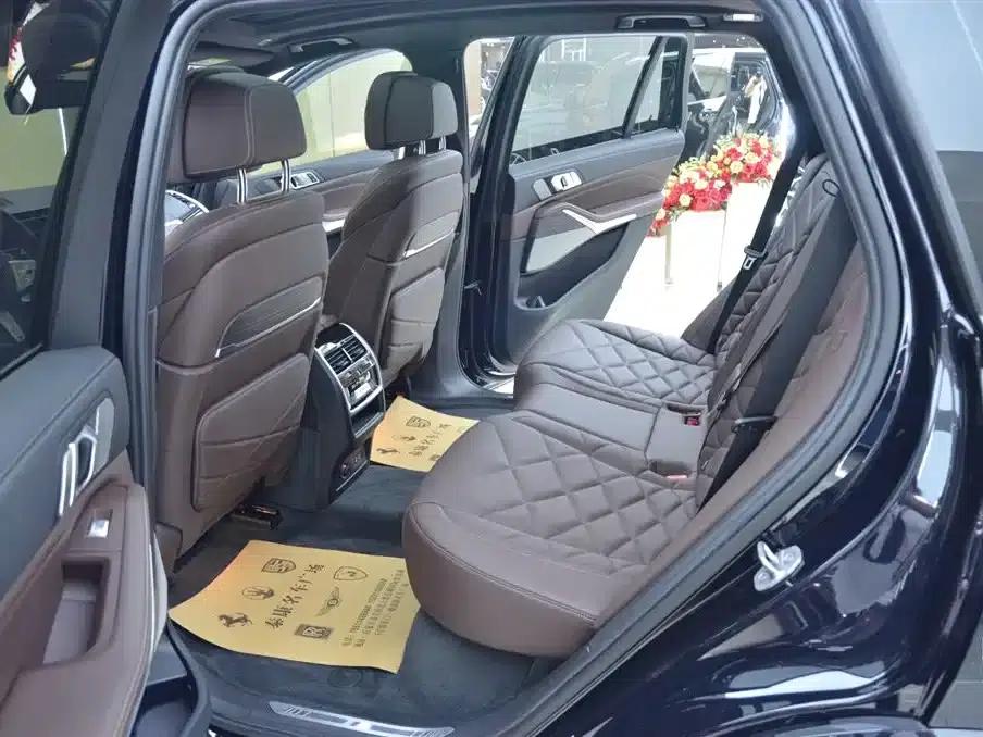 BMW X5 2022 Facelift xDrive 40Li M Sport Package — миниатюра 5