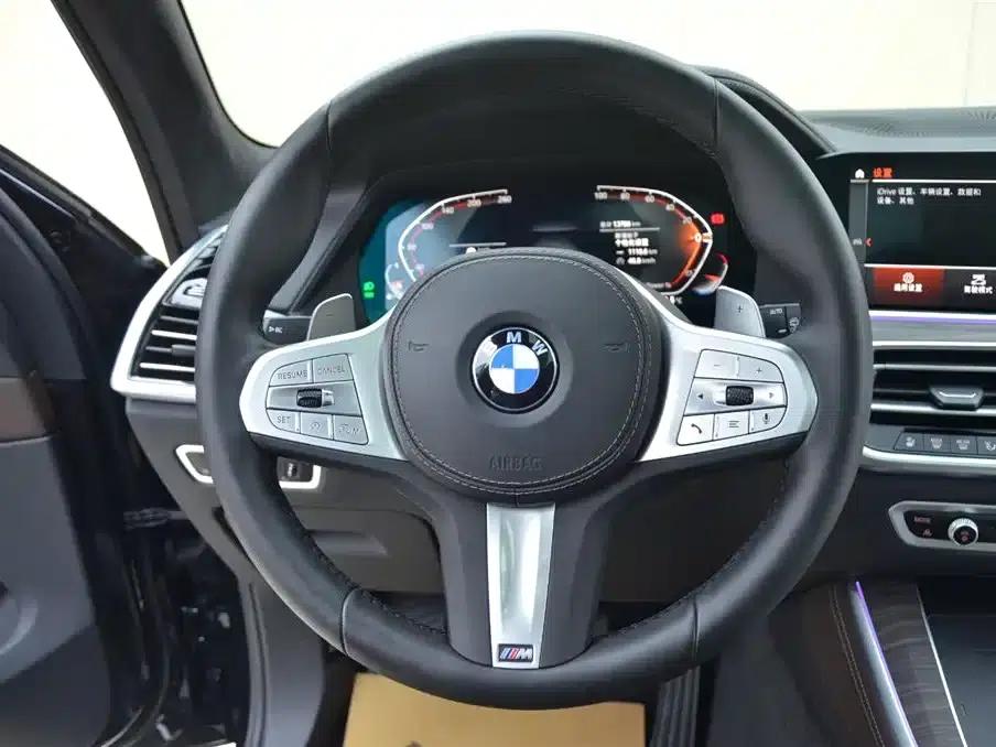 BMW X5 2022 Facelift xDrive 40Li M Sport Package — миниатюра 10