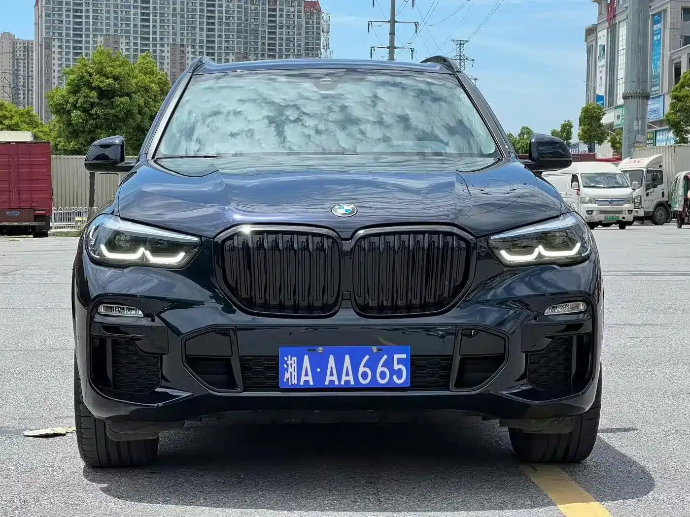 BMW X5 2022 xDrive 30Li M Sport Package — миниатюра 2