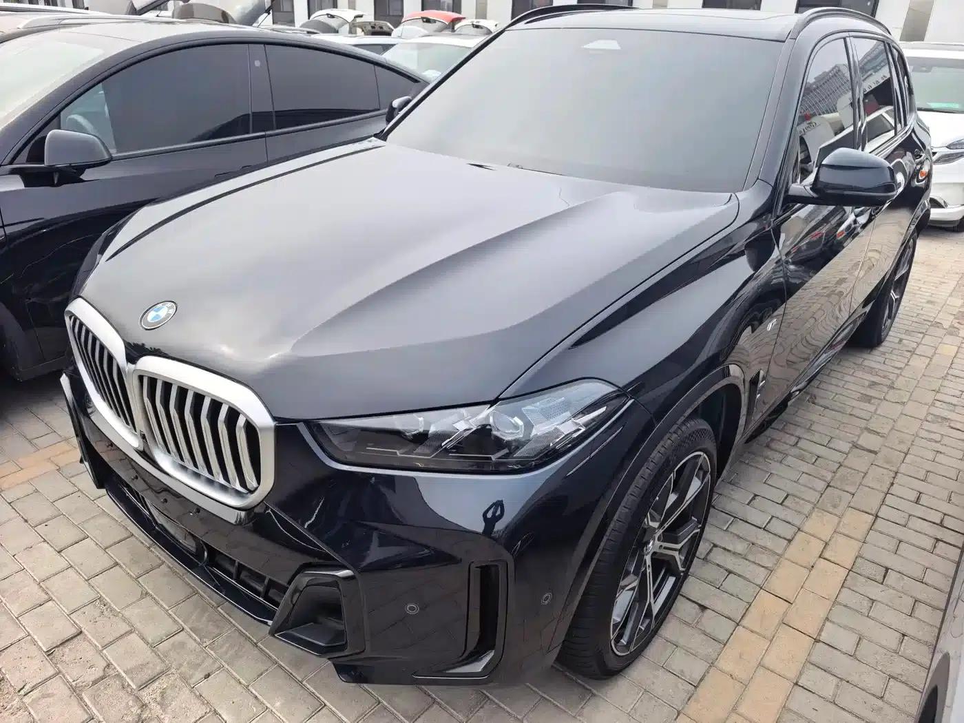 BMW X5 2023 xDrive 30Li M Sport Shadow Edition — миниатюра 1