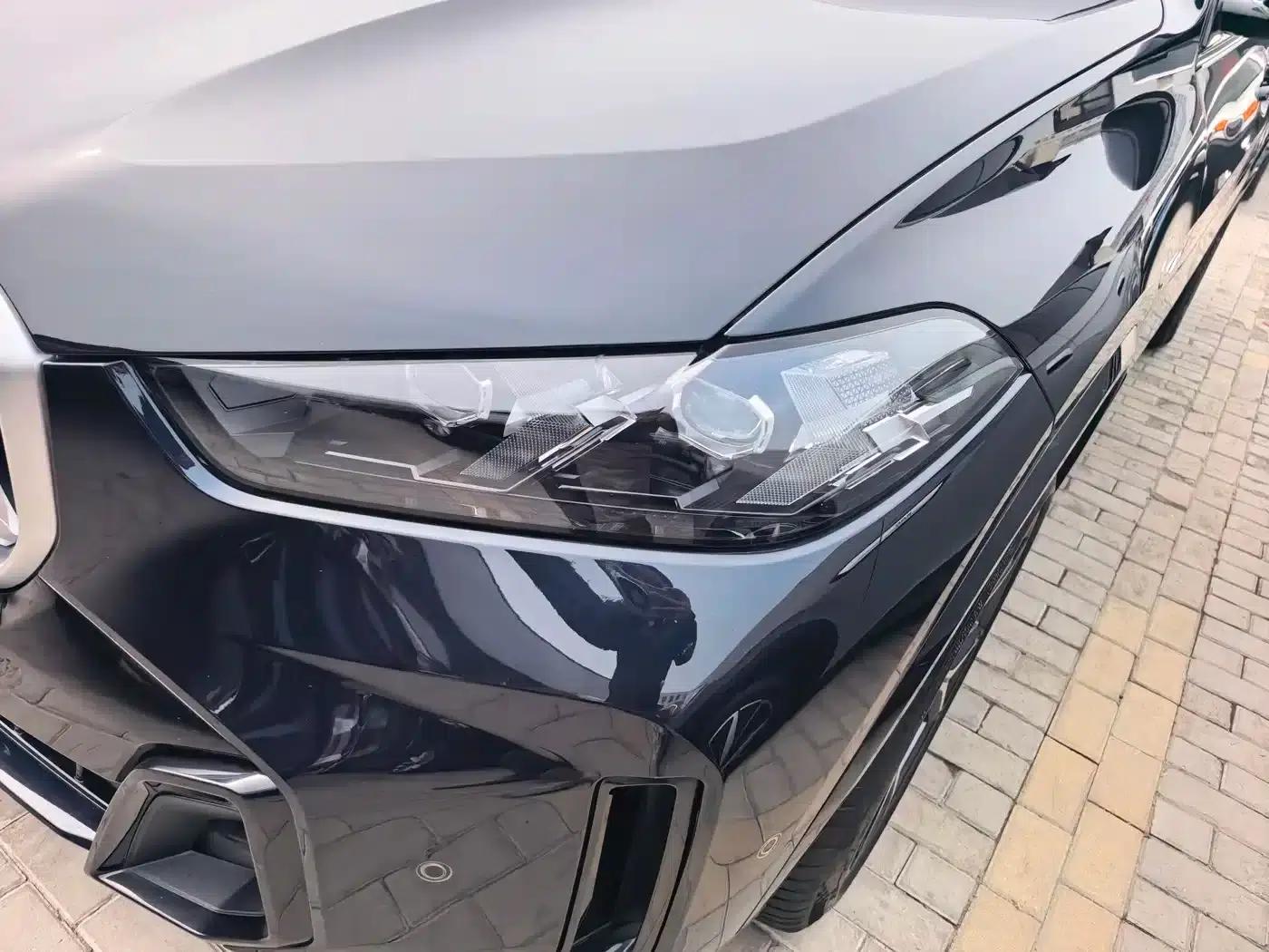 BMW X5 2023 xDrive 30Li M Sport Shadow Edition — миниатюра 6