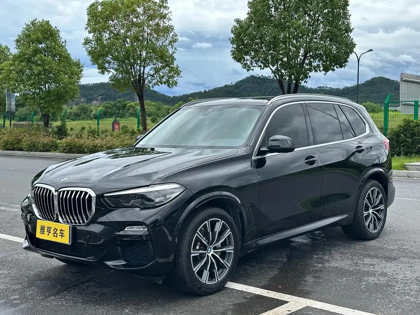 BMW X5 (Imported) 2020 xDrive30i M Sport Package — миниатюра 1