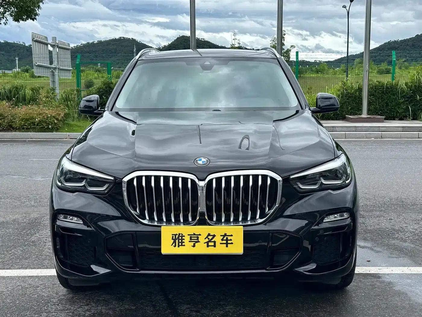 BMW X5 (Imported) 2020 xDrive30i M Sport Package — миниатюра 2