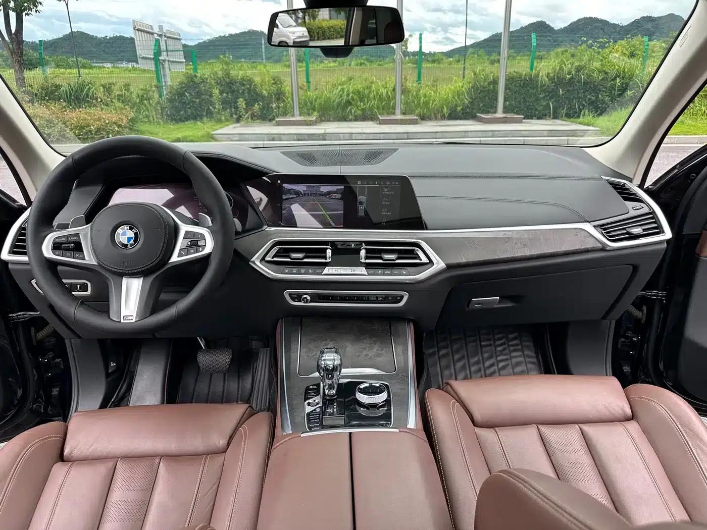 BMW X5 (Imported) 2020 xDrive30i M Sport Package — миниатюра 11