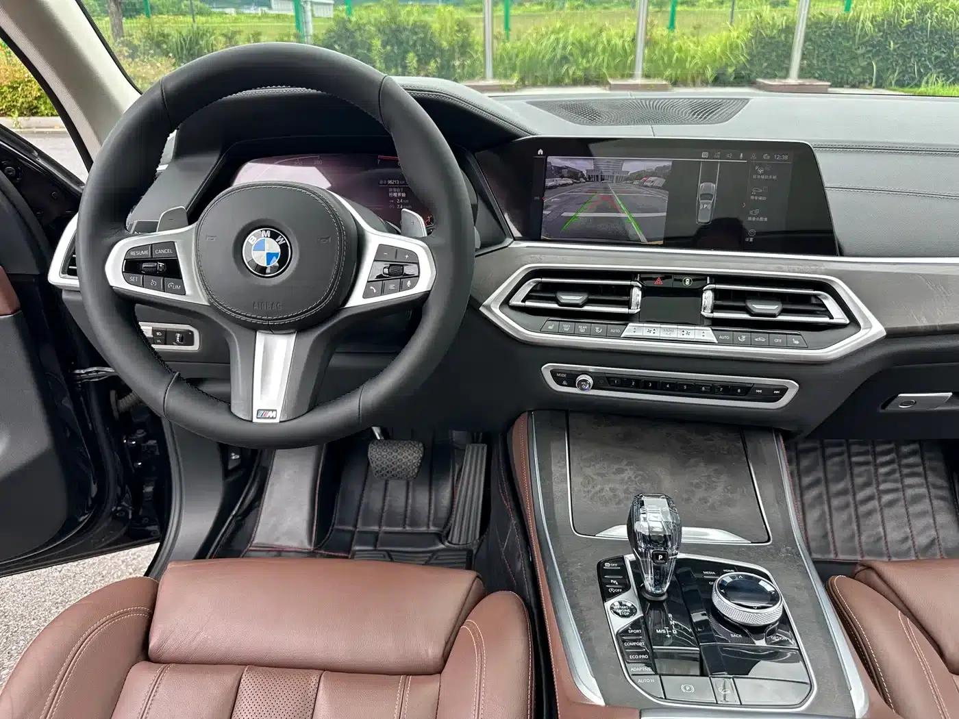 BMW X5 (Imported) 2020 xDrive30i M Sport Package — миниатюра 12