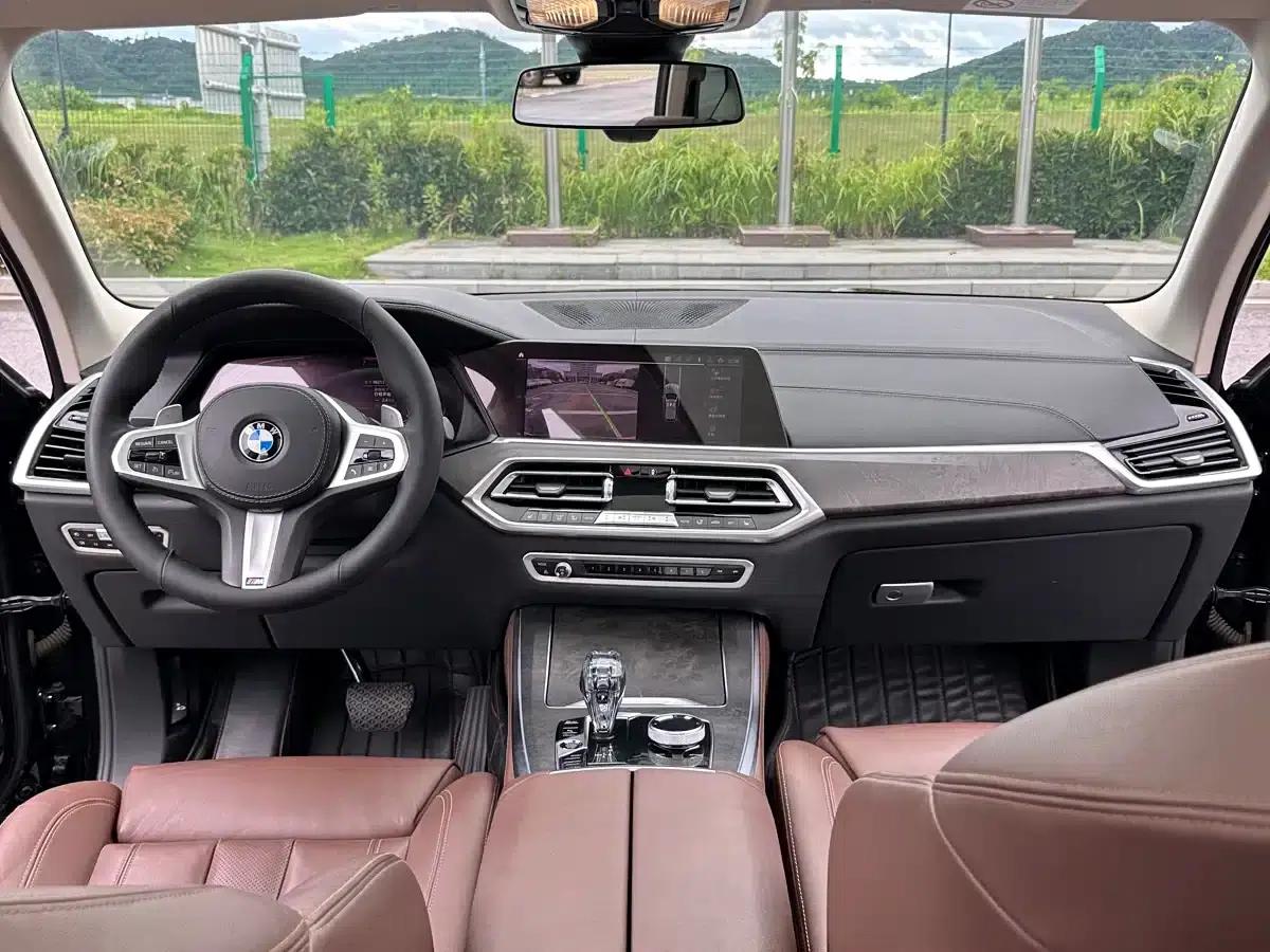 BMW X5 (Imported) 2020 xDrive30i M Sport Package — миниатюра 13