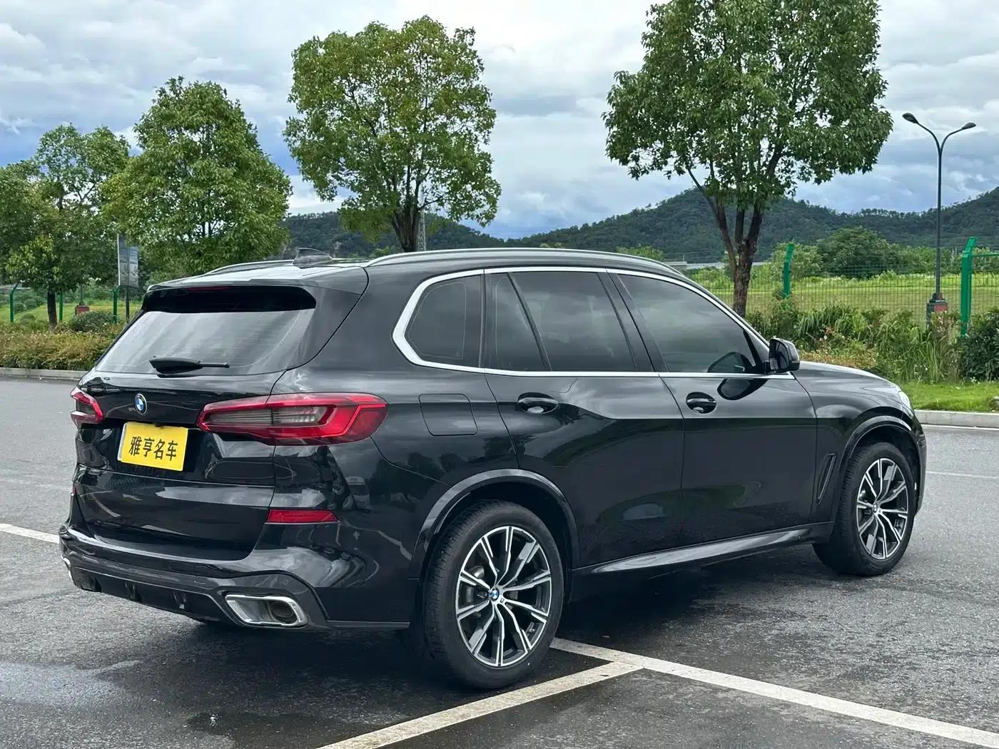 BMW X5 (Imported) 2020 xDrive30i M Sport Package — миниатюра 14